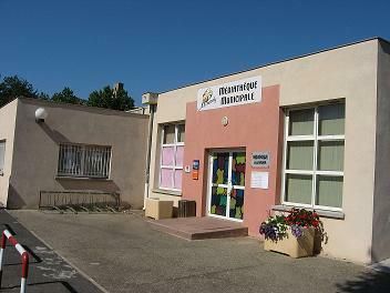 Médiathèque Montady