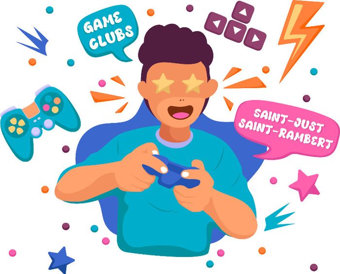 Le game club : une rencontre autour du jeu vidéo