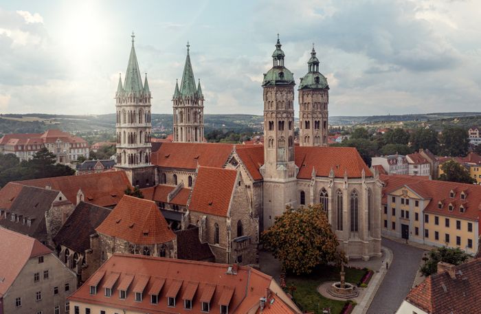 Festwochenende im Naumburger Dom und Domgarten