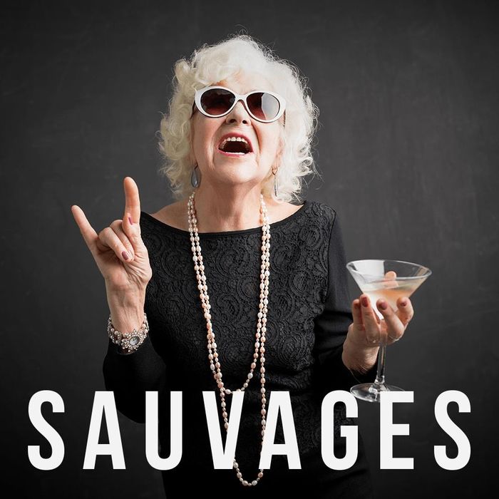 Sauvages, la pièce improvisée