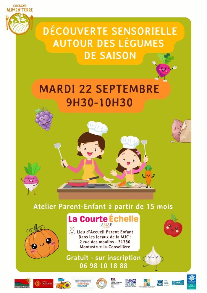 Atelier cuisine