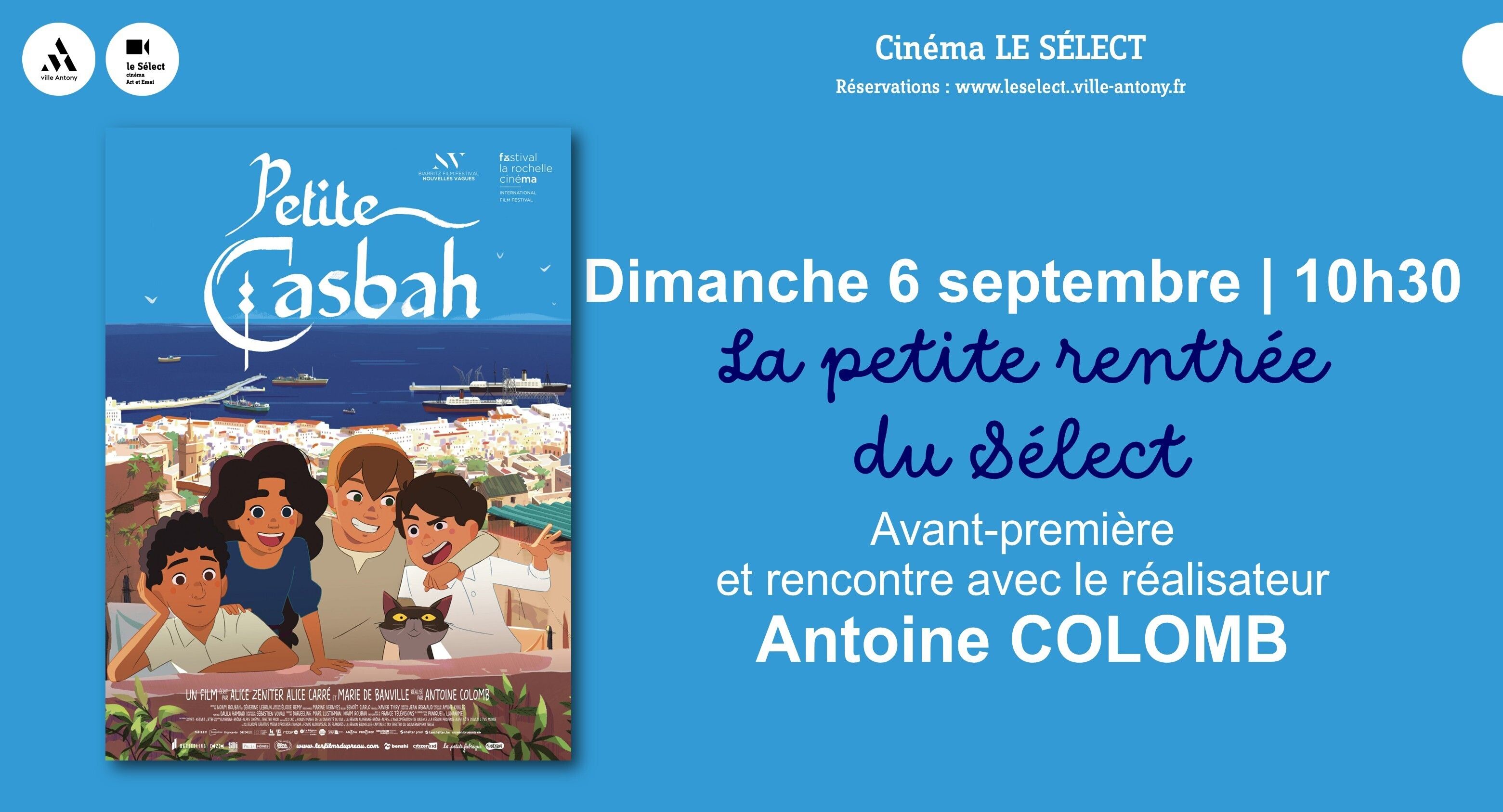 La Petite Rentrée du Sélect