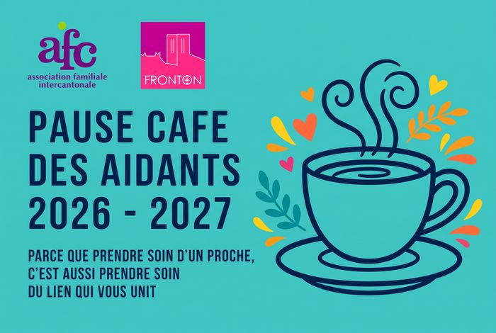 Pause-café des aidants