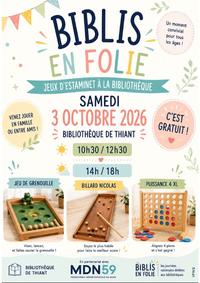 Les Jeux d'Estaminet