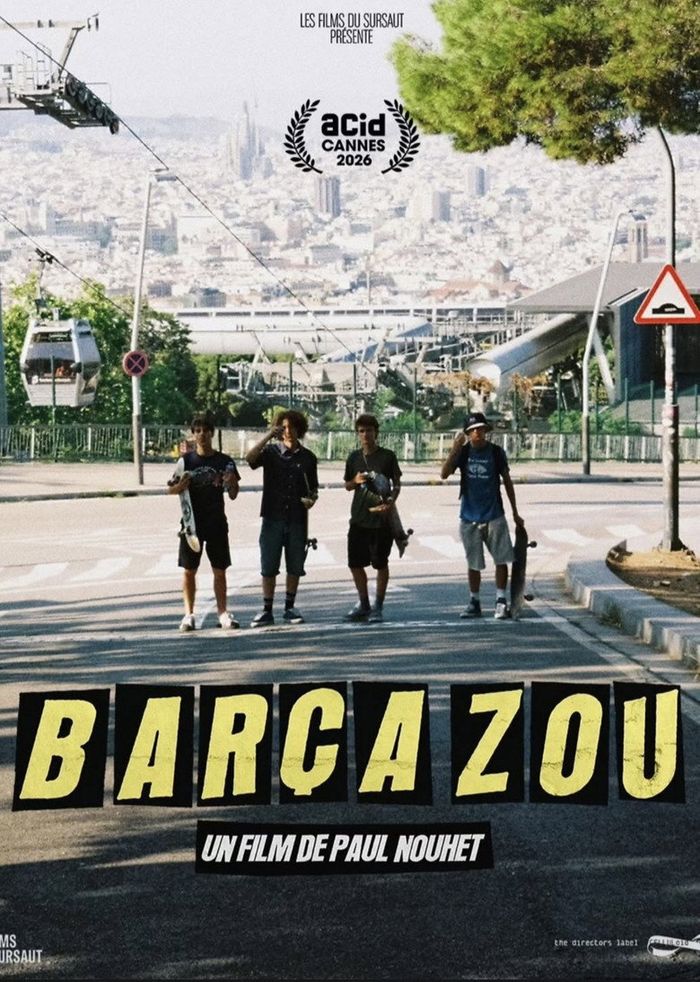 BARCA ZOU