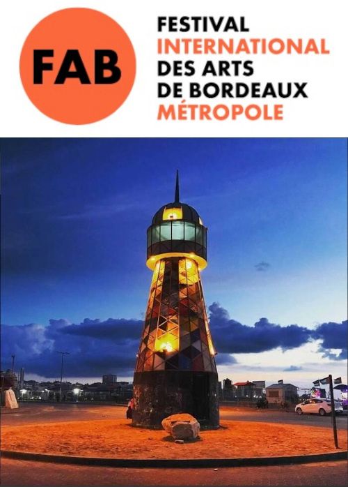Installation : - RE-LIGHTHOUSE - de SHAREEF SARHAN