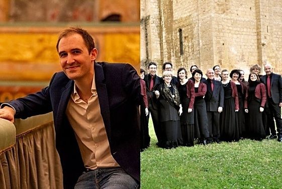 Concert Orgue & Chœur - Gaétan Jarry & Orfeo
