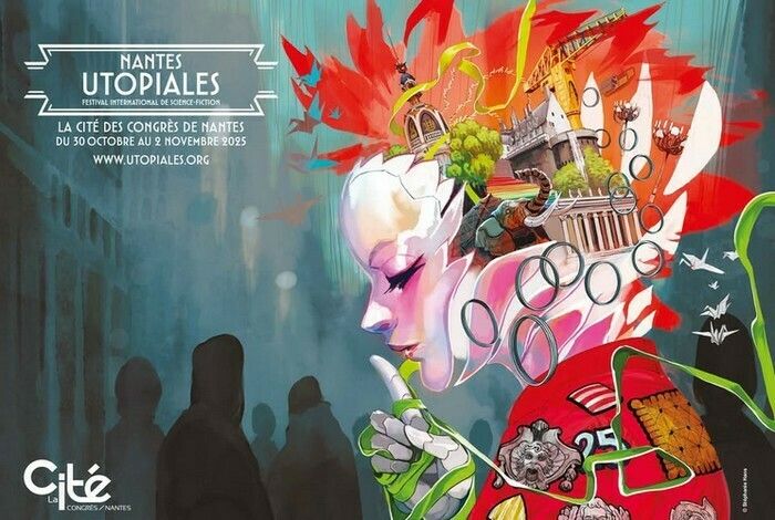 Les  Utopiales - Festival international de science-fiction