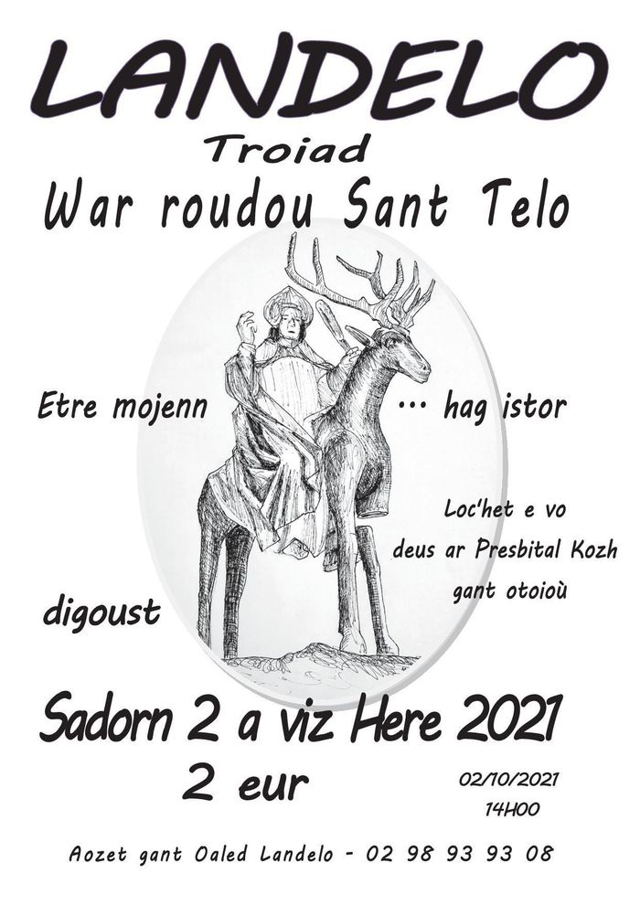 Sur les traces de Saint Telo