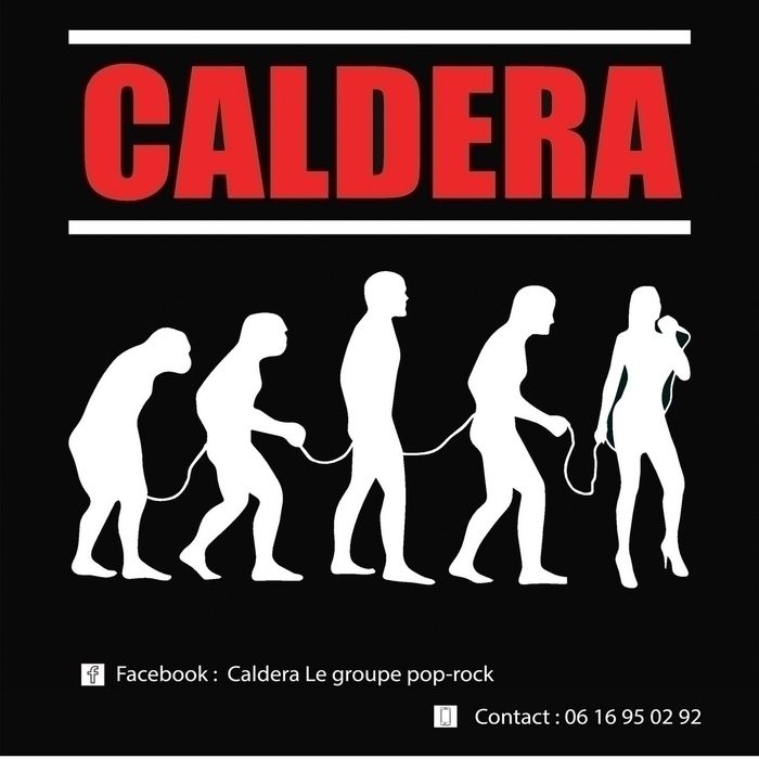 Concert avec le groupe Caldera