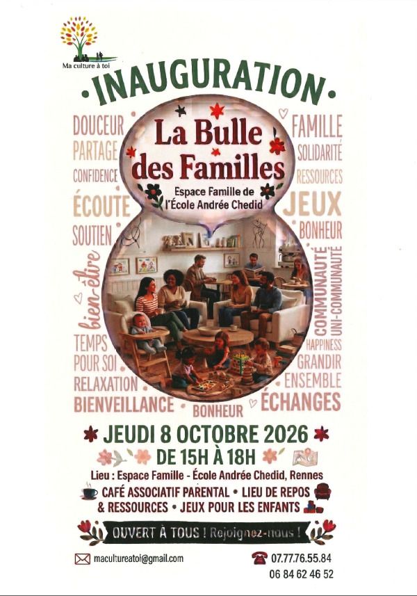 Visuel évènement