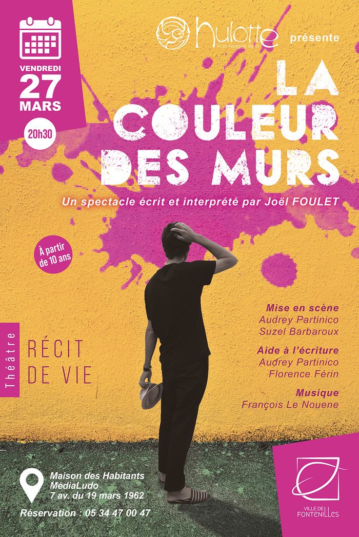 La couleur des murs