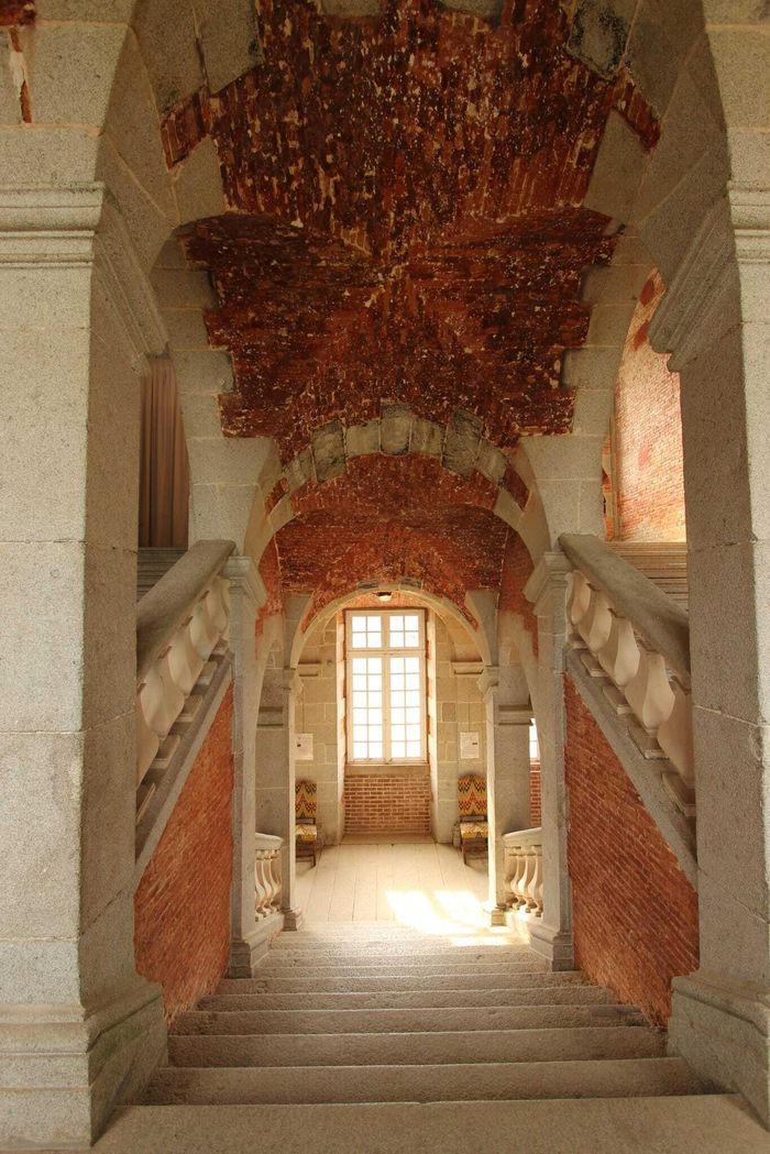 Visite libre du château