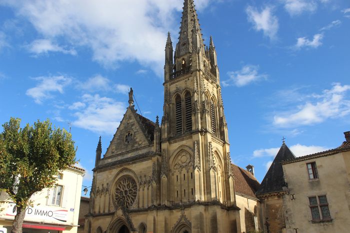 Visite libre de l'église Saint-Blaise et Saint-Martin