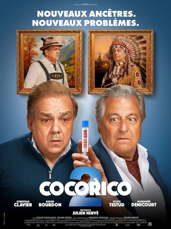 COCORICO 2 | CINÉ-THÉ
