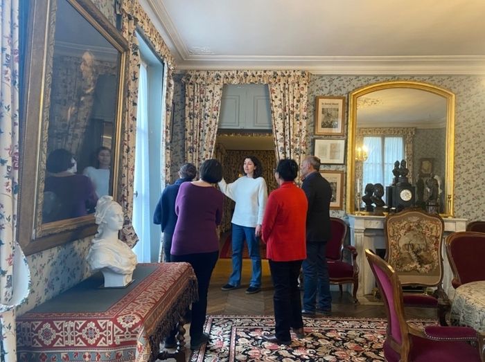 Visite découverte de la maison des Jardies