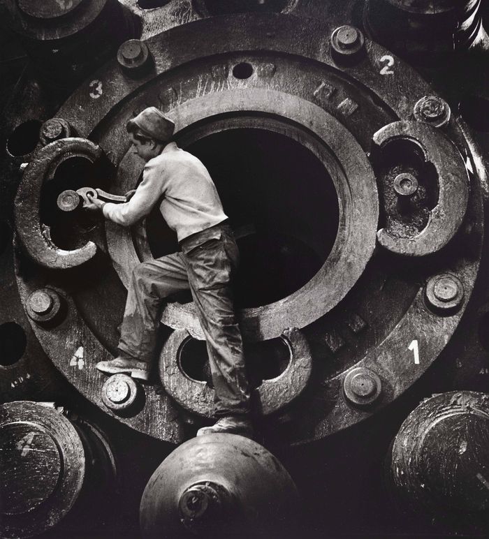 Jean Dieuzaide, Les temps modernes