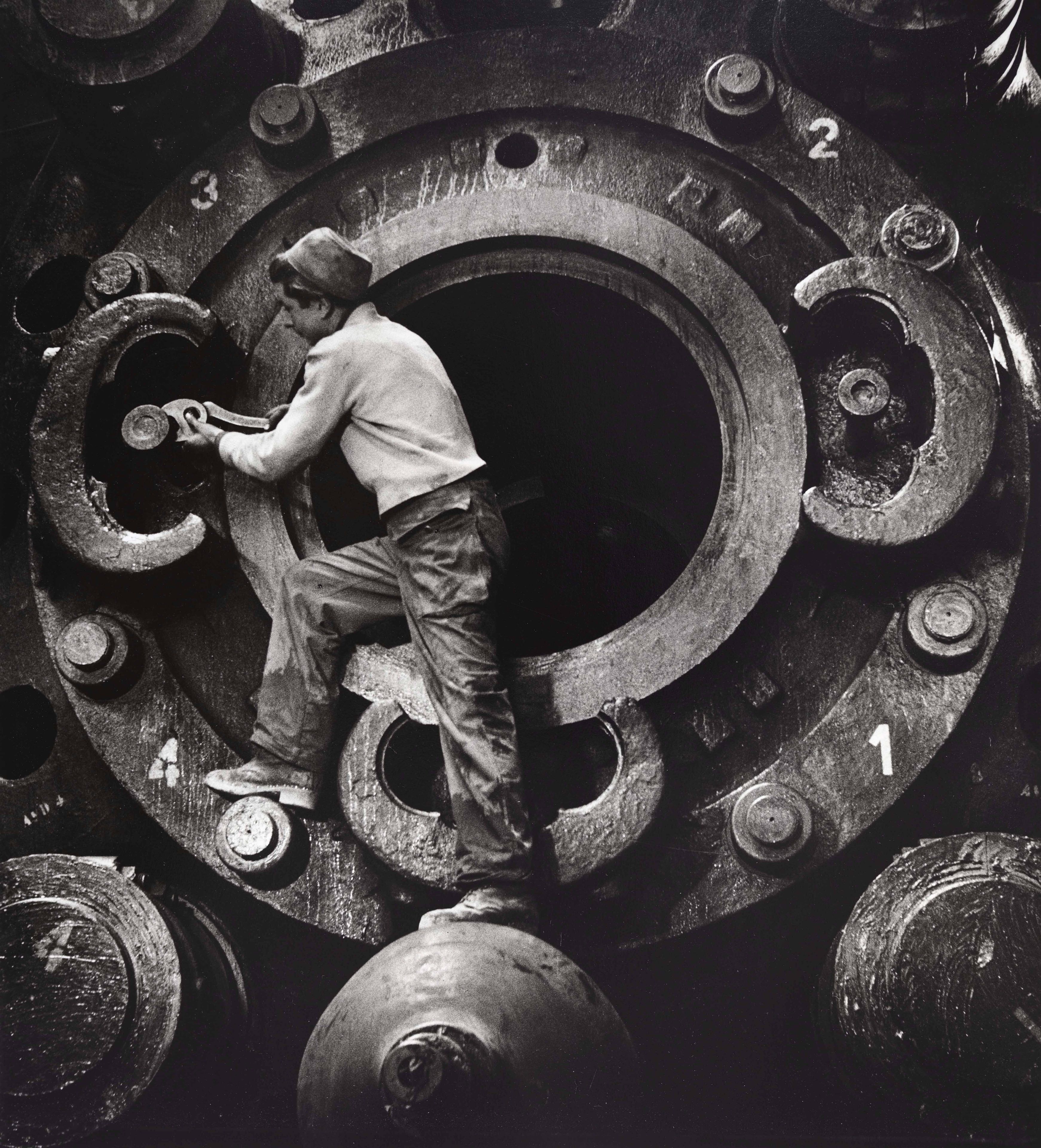 Jean Dieuzaide, Les temps modernes