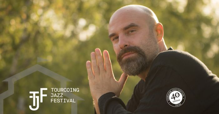 Affiche — TOURCOING JAZZ FESTIVAL 2026 ⯁ YOM