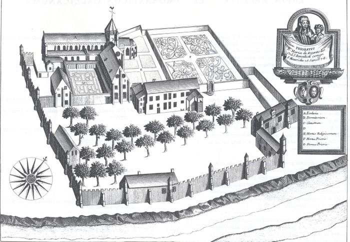 Visite guidée - L'ancienne abbaye d'Argenteuil