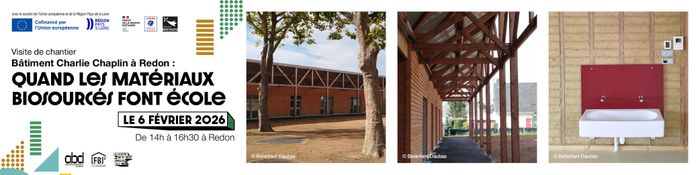 Quand les matériaux biosourcés font école