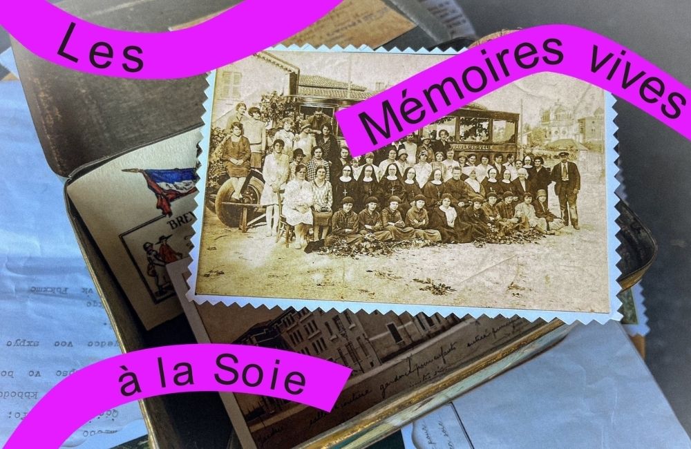 [Les mémoires vives à la la Soie] - Enquête à TASE : Souvenirs d’une ouvrière