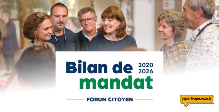 Forum citoyen Château : bilan de mandat