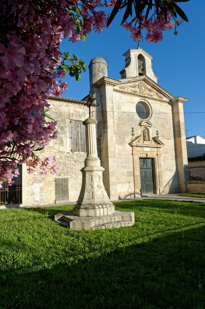 Visite libre de la chapelle des Pénitents Gris