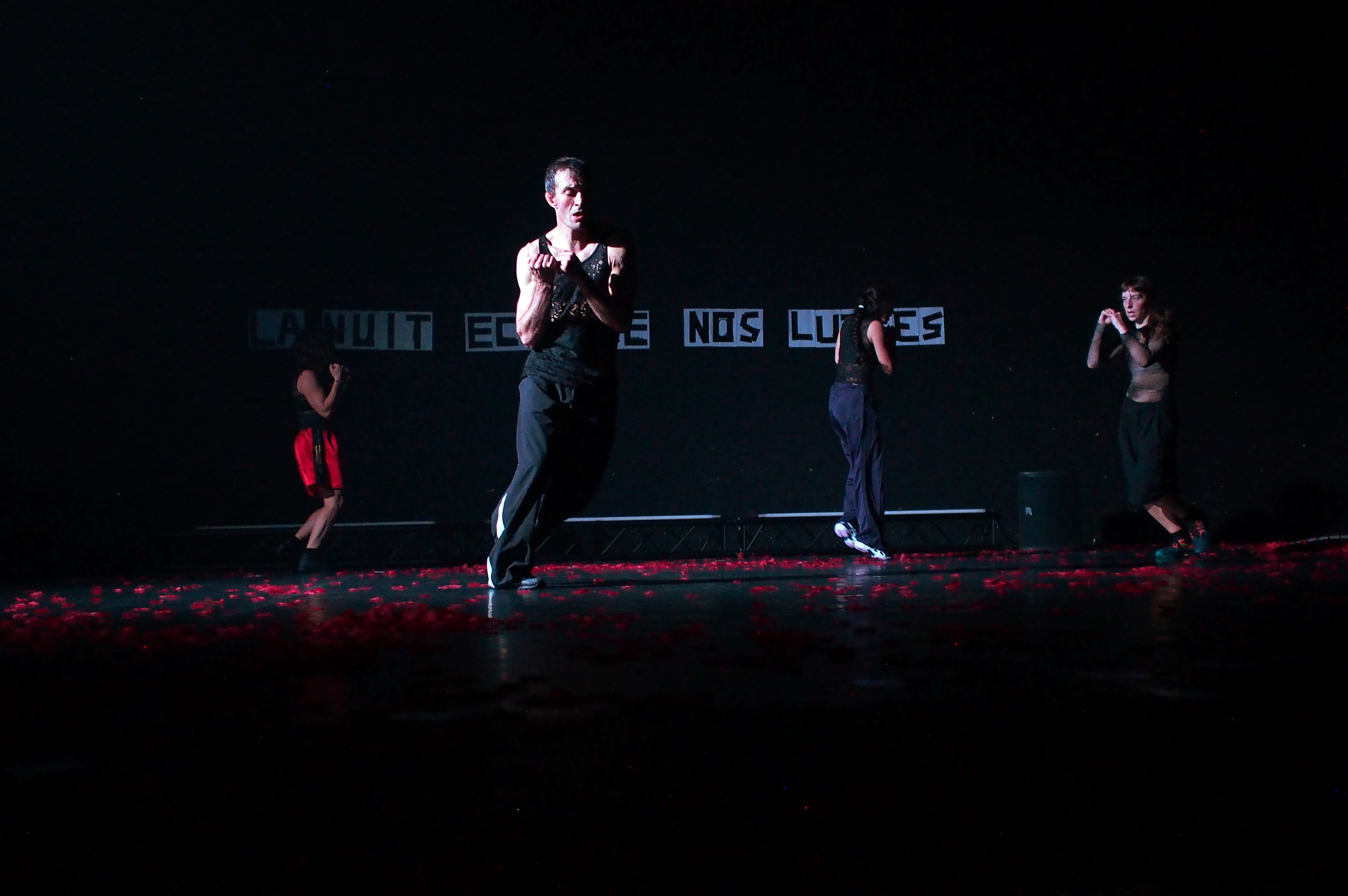 Atelier danse et art martial - JULIEN FOUCHÉ