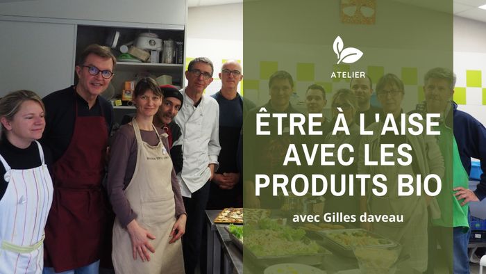 Être à l'aise avec les produits bio - Les bases de la cuisine alternative