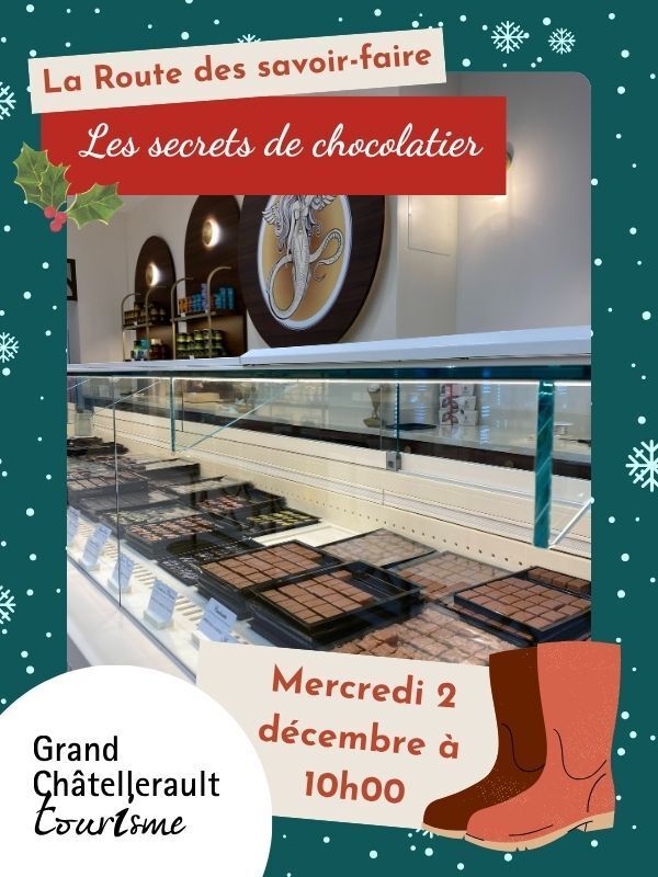 The Secrets of the Chocolatier