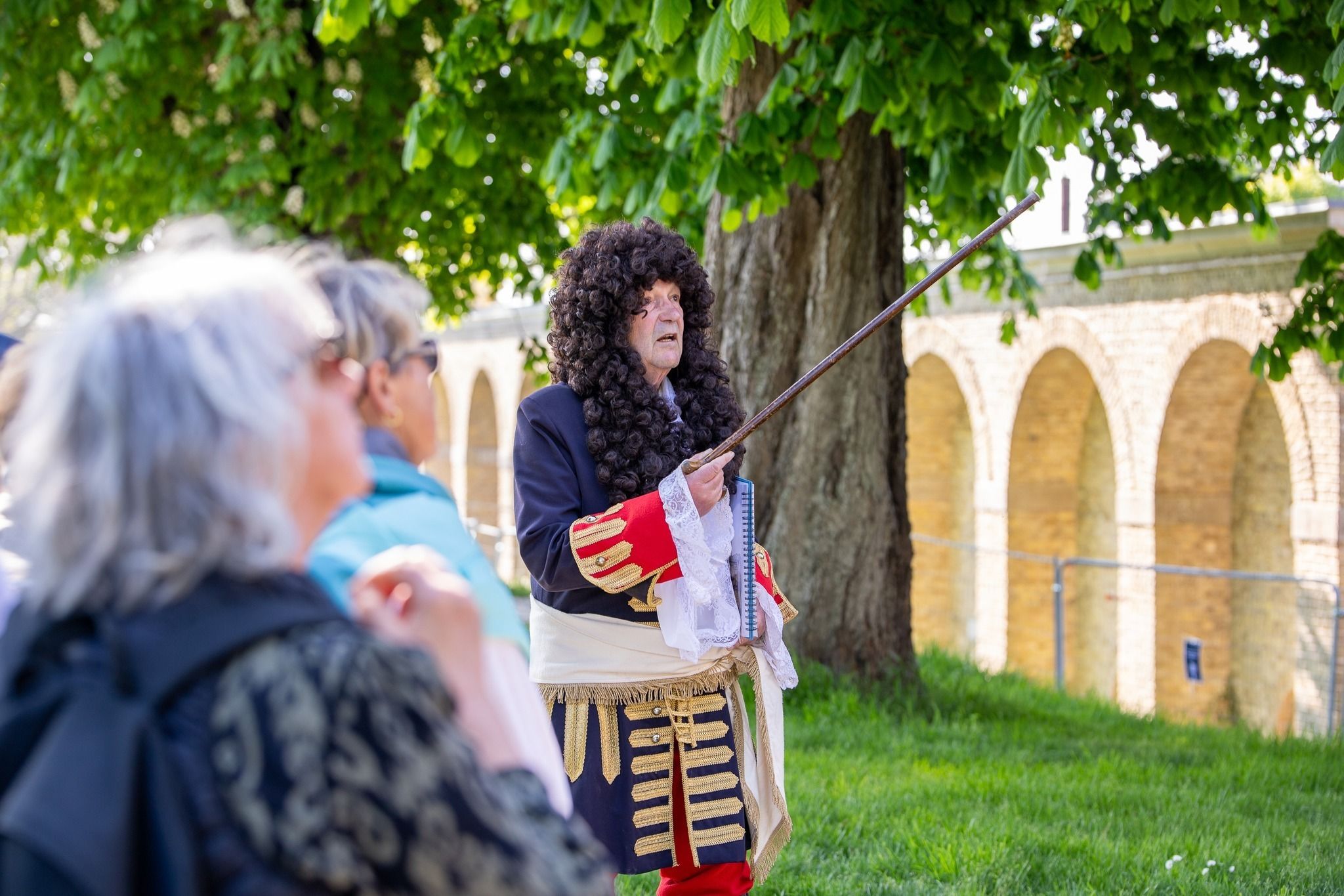 Visite guidée pédestre en compagnie de Monsieur Vauban