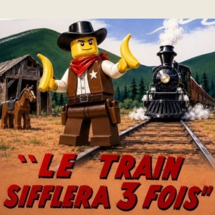 Le train sifflera 3 fois