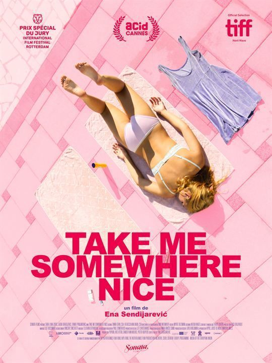 ACNE My Generation de Ludovic Houplain + « take Me Somewhere nice » de Edna Sendijarević
