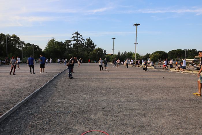 31ème National à pétanque