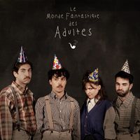 Le Monde Fantastique des Adultes - Perpi Impro Fest