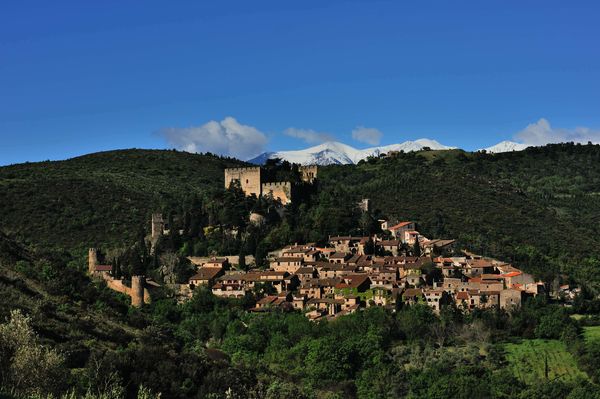 Château de Castelnou