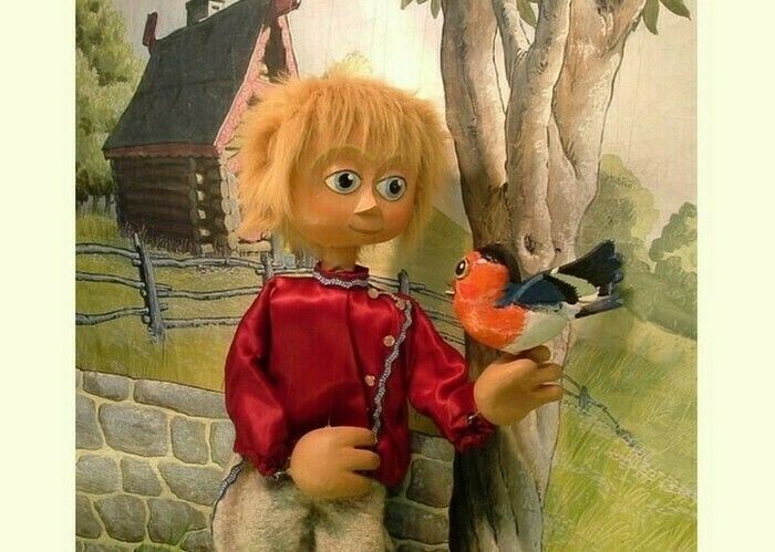 Pierre, l'Oiseau et le Loup - par la Cie Mariska Val-de-Loire