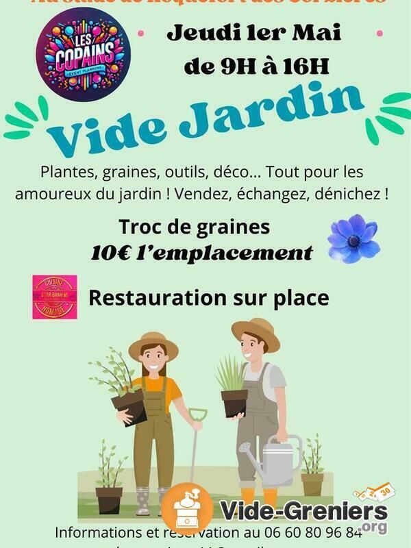 Vide jardin