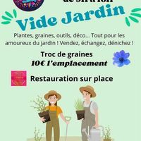 Vide jardin