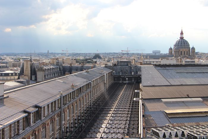 Visite insolite de la Gare Saint-Lazare SNCF Gares & Connexions