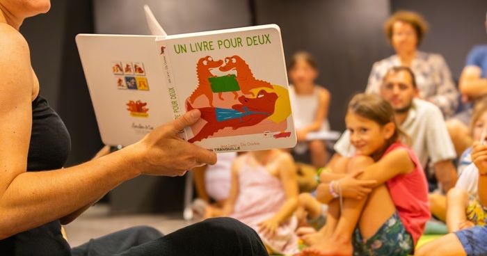Petites lectures ludiques