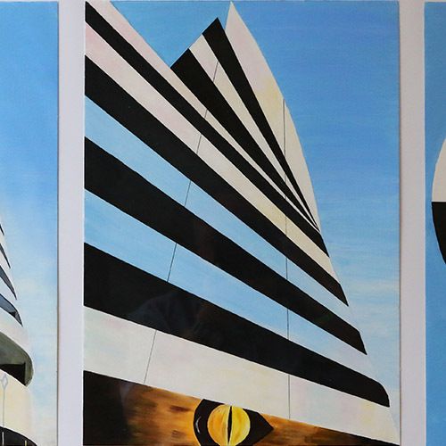 Exposition annuelle de l'association Arts Plastiques