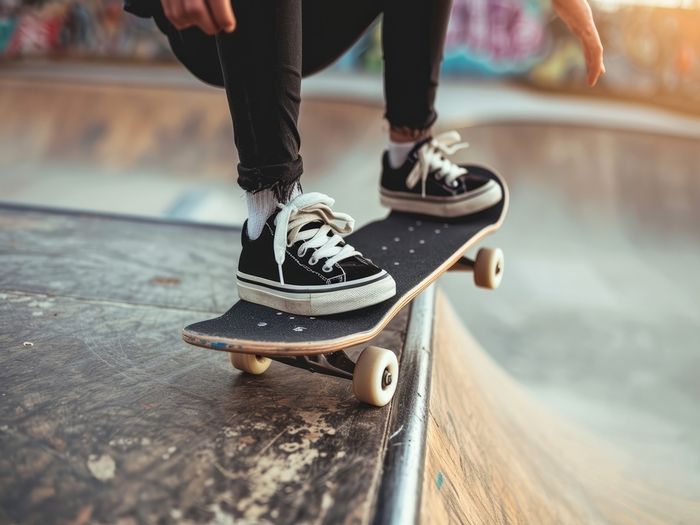 Stage de Skateboard