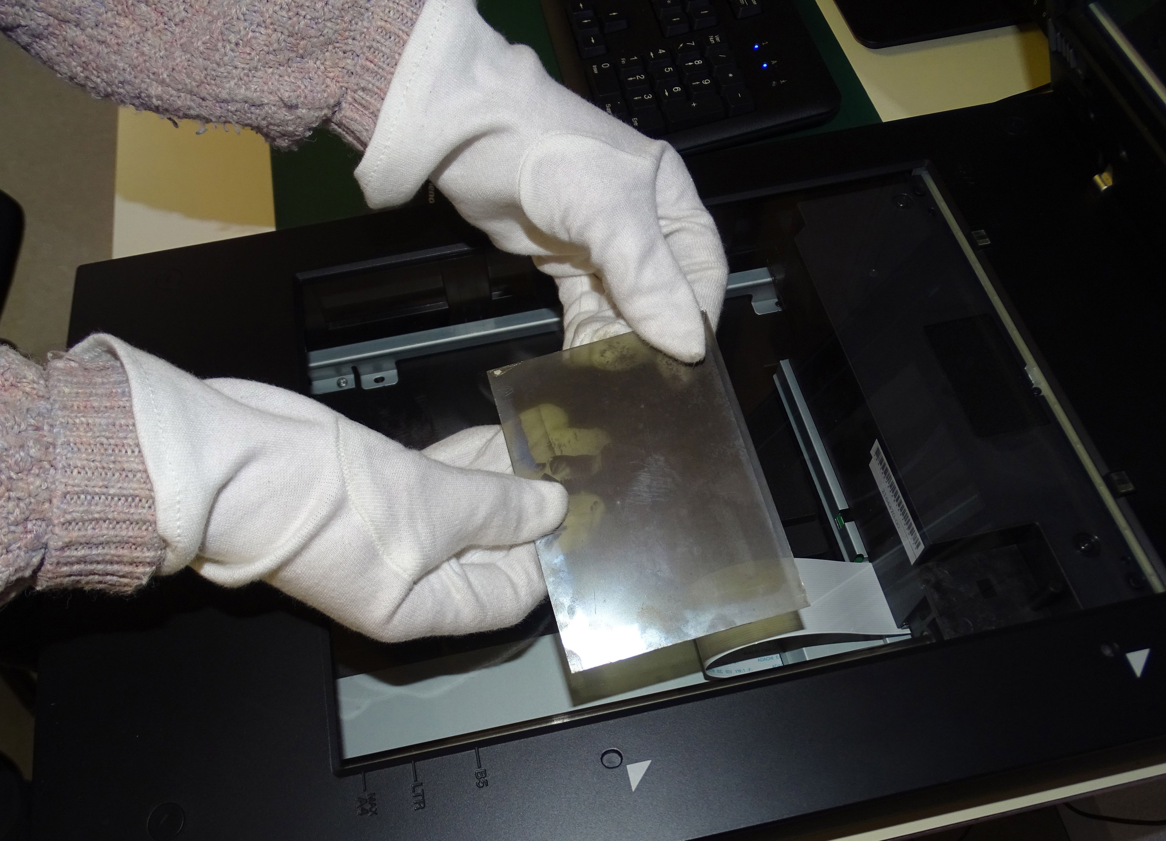 Diffusion d’un documentaire