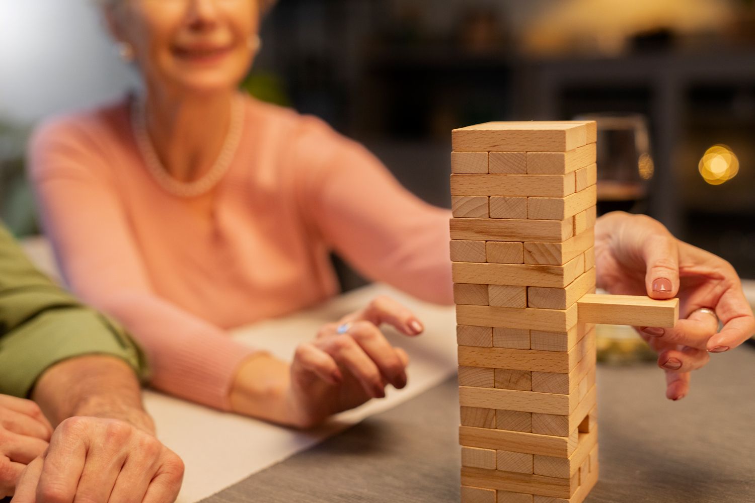 Jeux collectifs intergénérationnels - 7/8