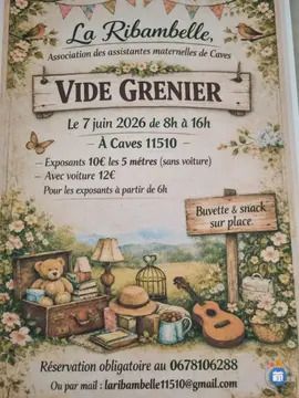 Vide grenier
