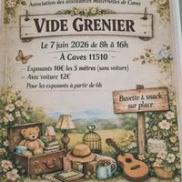 Vide grenier