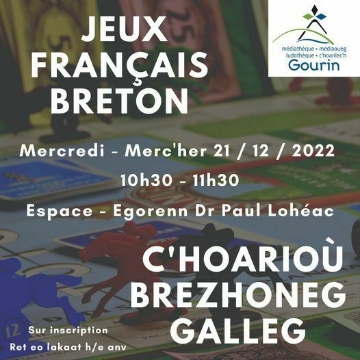 Jeux français breton