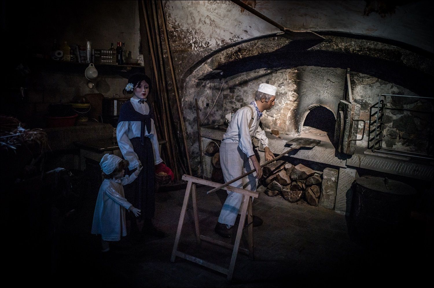 A la découverte de l'ancien four banal